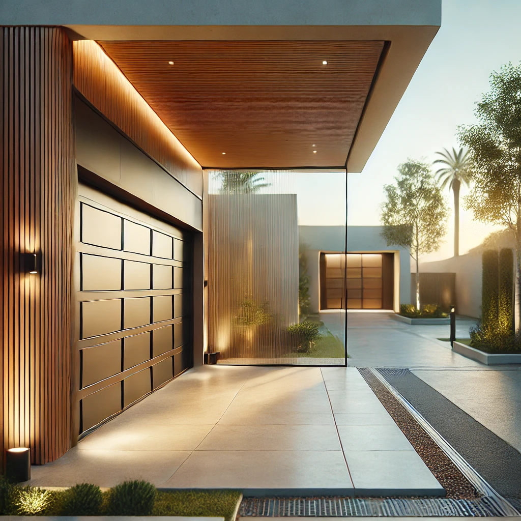 Custom Garage Doors Timberlake OH - Luxury Designs with Premium Materials & Expert Installation