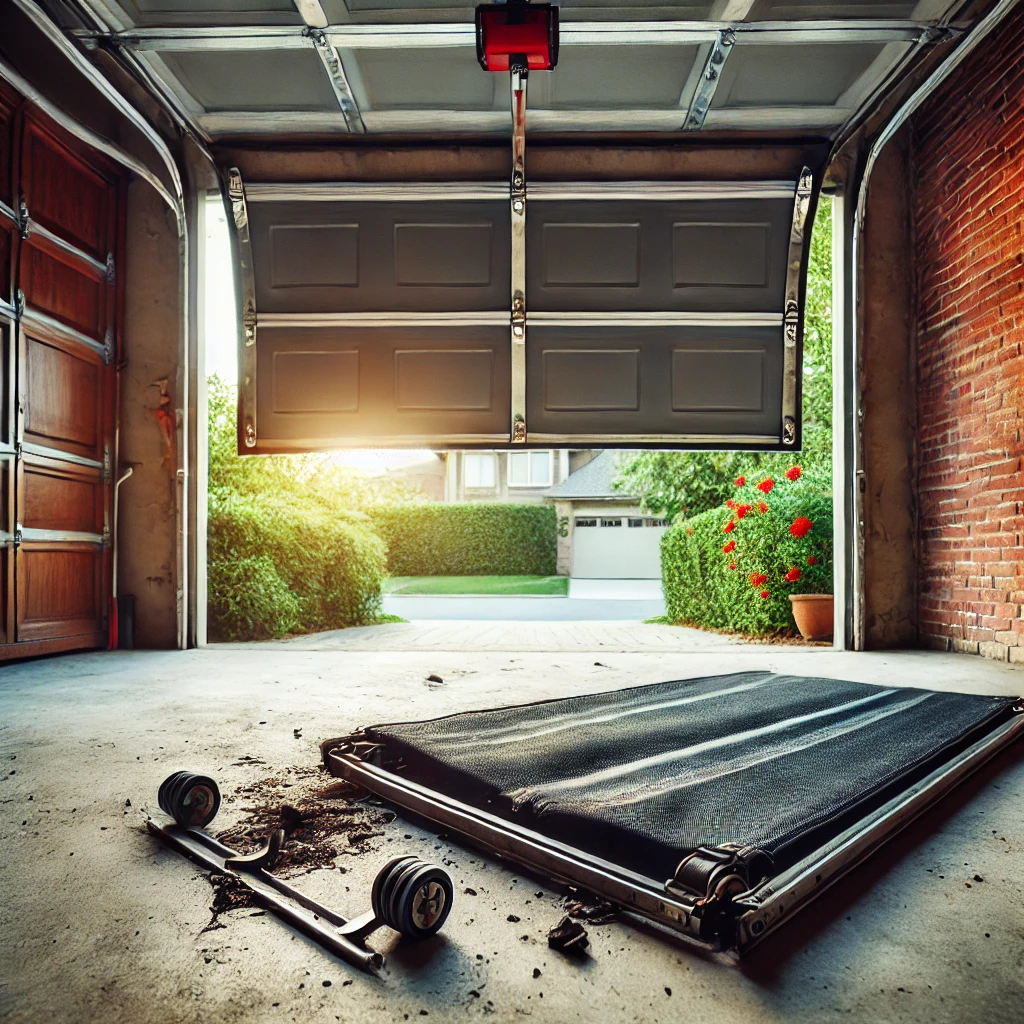 Emergency Garage Door Repair in Timberlake OH - 24/7 Service for Broken Springs, Openers & More