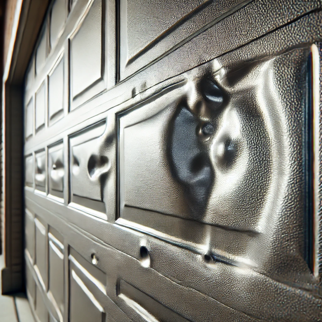 Professional Garage Door Dents Repair Timberlake OH - Expert Dent Removal Services
