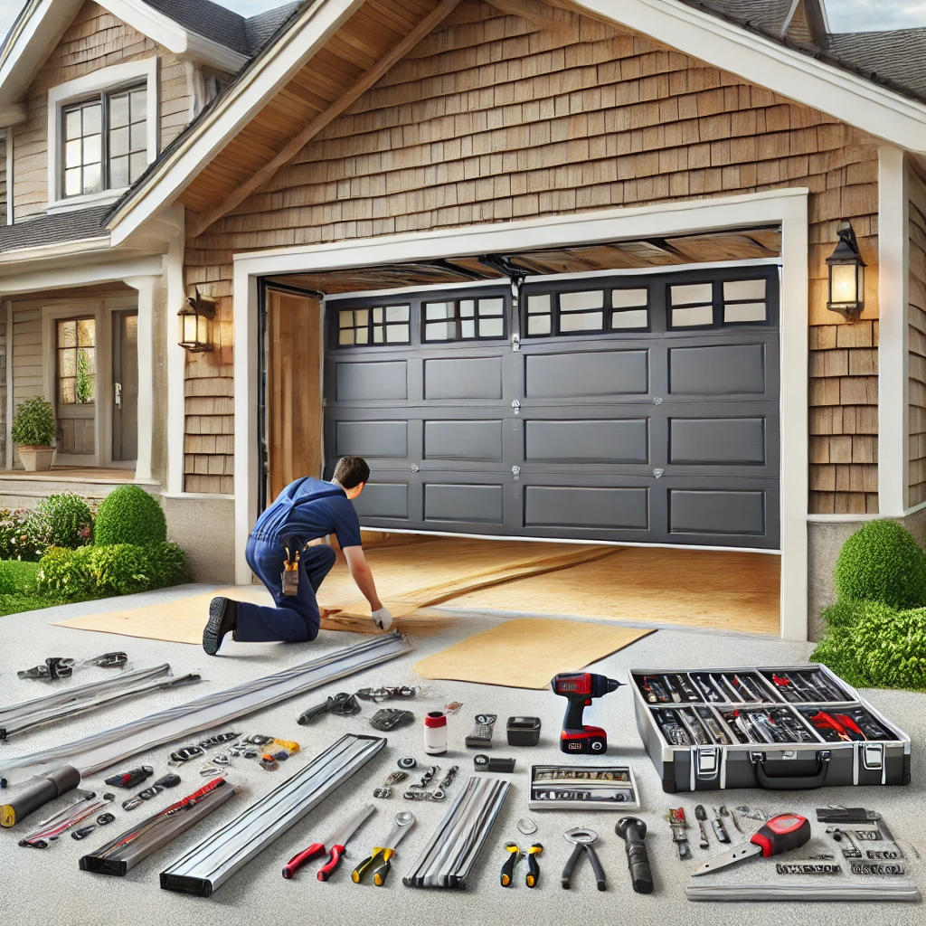 Professional Garage Door Installation Timberlake OH - Expert New Door Installation Services