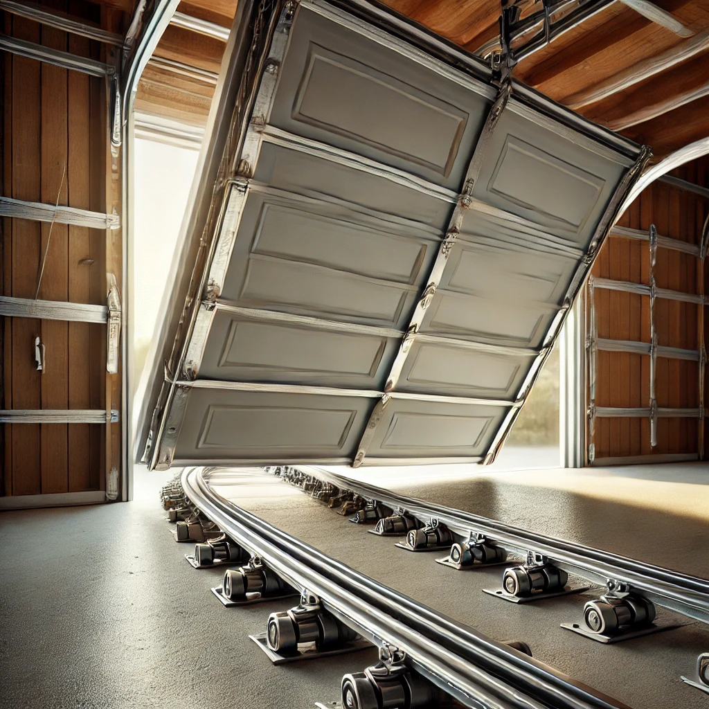 Garage door off track repair in Timberlake OH - 24/7 Emergency Repair Services by Garage Door Repair Timberlake