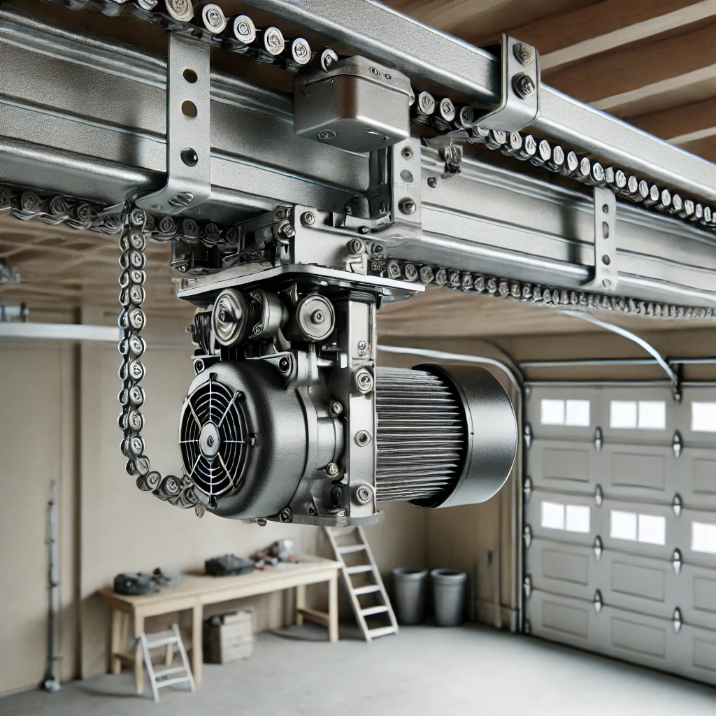 Professional Garage Door Opener Installation Timberlake OH - Expert Smart Opener Installation Services
