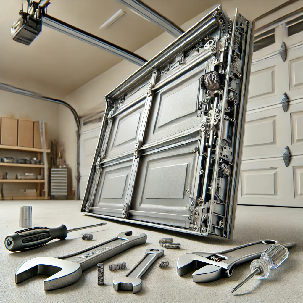 Expert Garage Door Panel Repair in Timberlake OH - Professional Service for Wood, Steel & Aluminum Panels