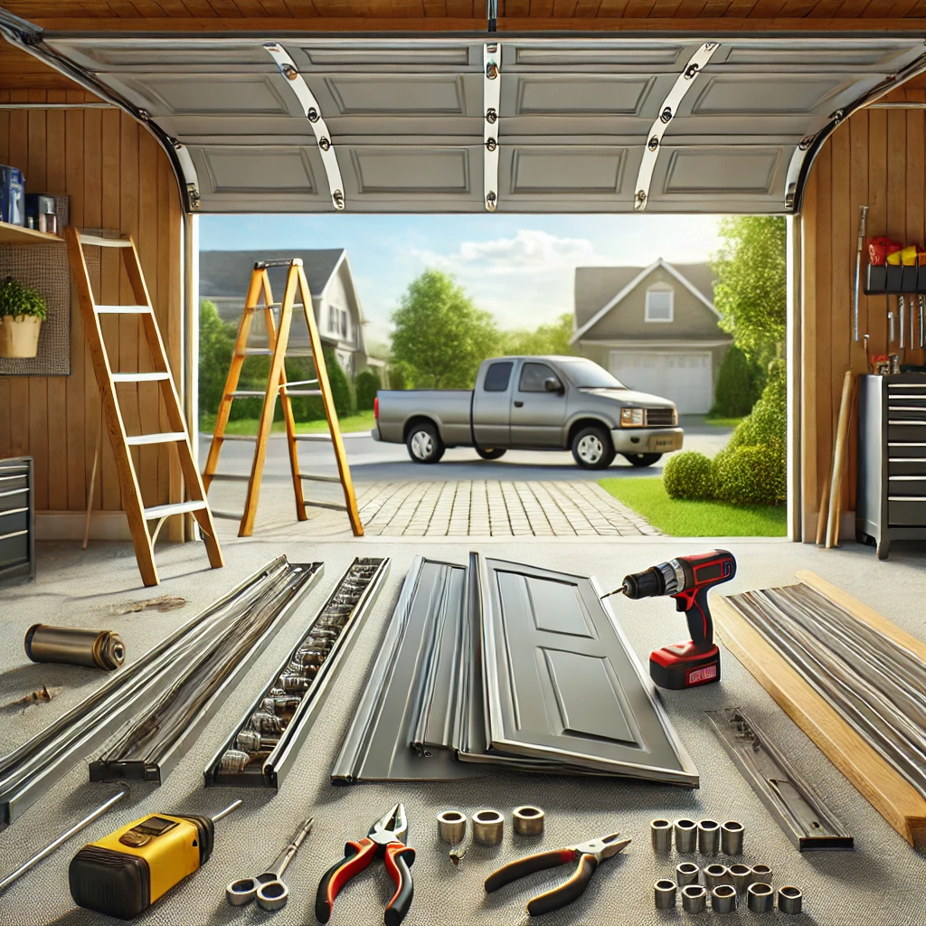 Professional Garage Door Replacement Timberlake OH - 24/7 Emergency Service & Expert Installation