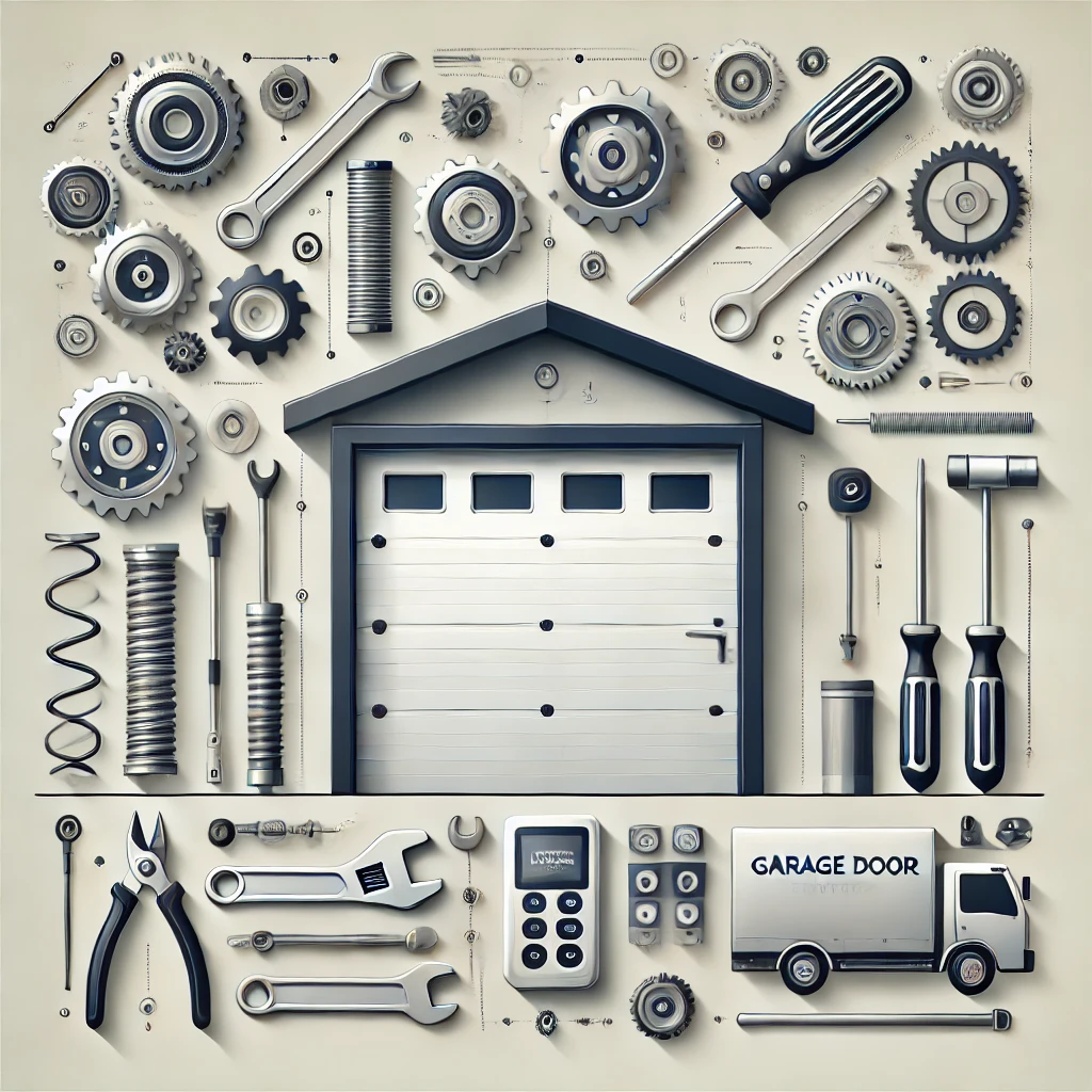 Professional Garage Door Services in Timberlake OH - Expert Technical Team
