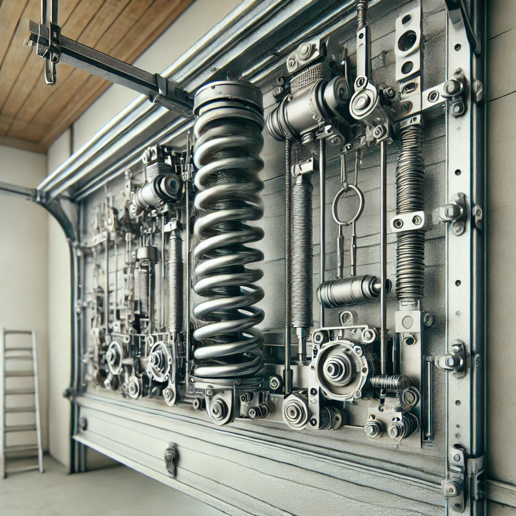 Expert Garage Door Spring Repair Timberlake OH - 24/7 Emergency Spring Replacement Services