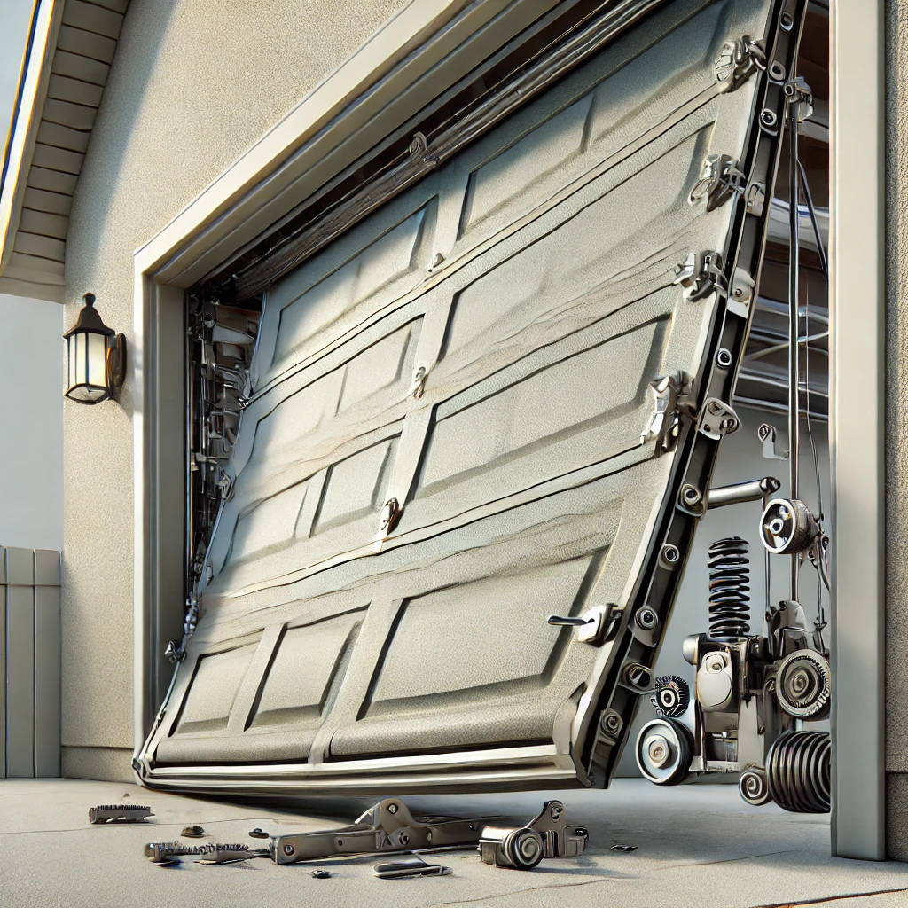 Garage Door Won't Open? Expert Emergency Repair in Timberlake OH - 24/7 Service for Stuck Doors, Broken Springs & Faulty Openers
