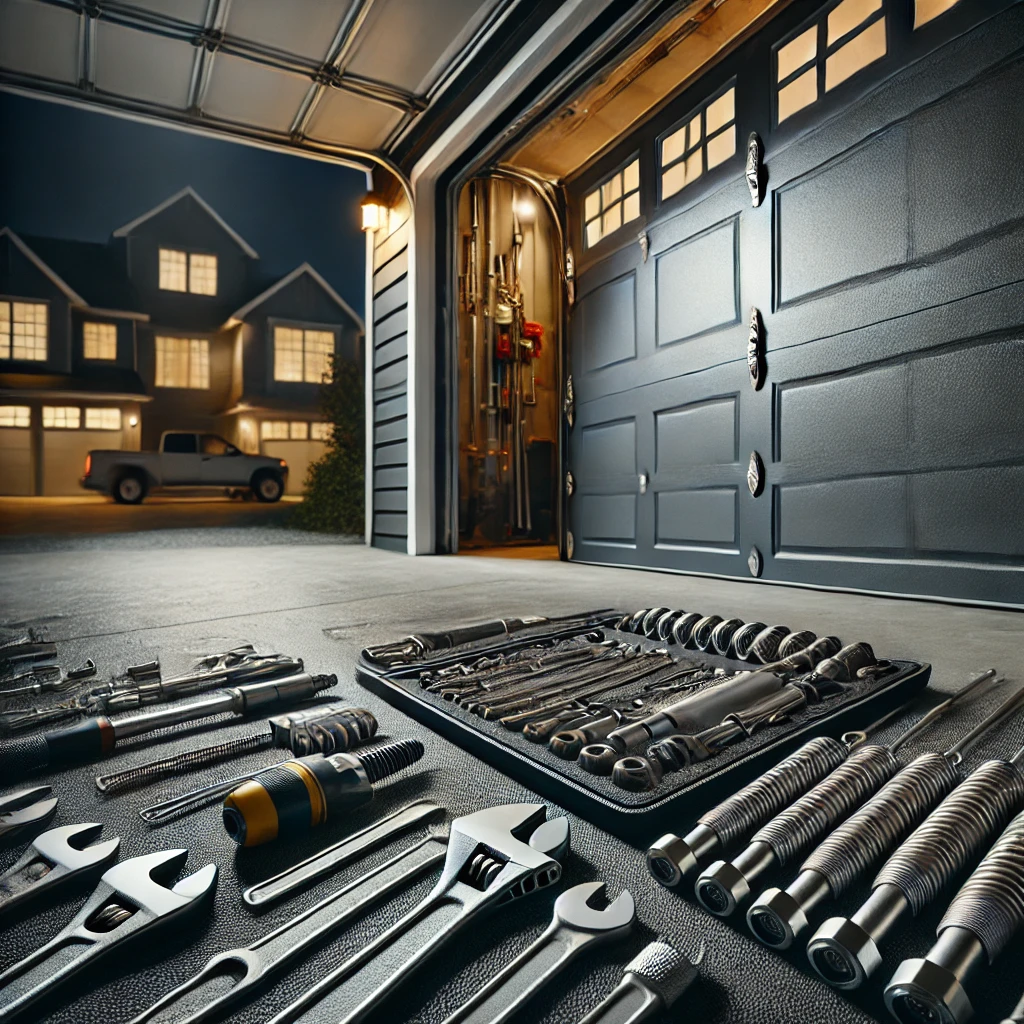 Same Day Garage Door Repair Timberlake OH - Fast Service for Springs, Openers & More